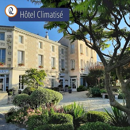 Logis Hotel Le Richelieu - Royan Atlantique ソジョン エクステリア 写真