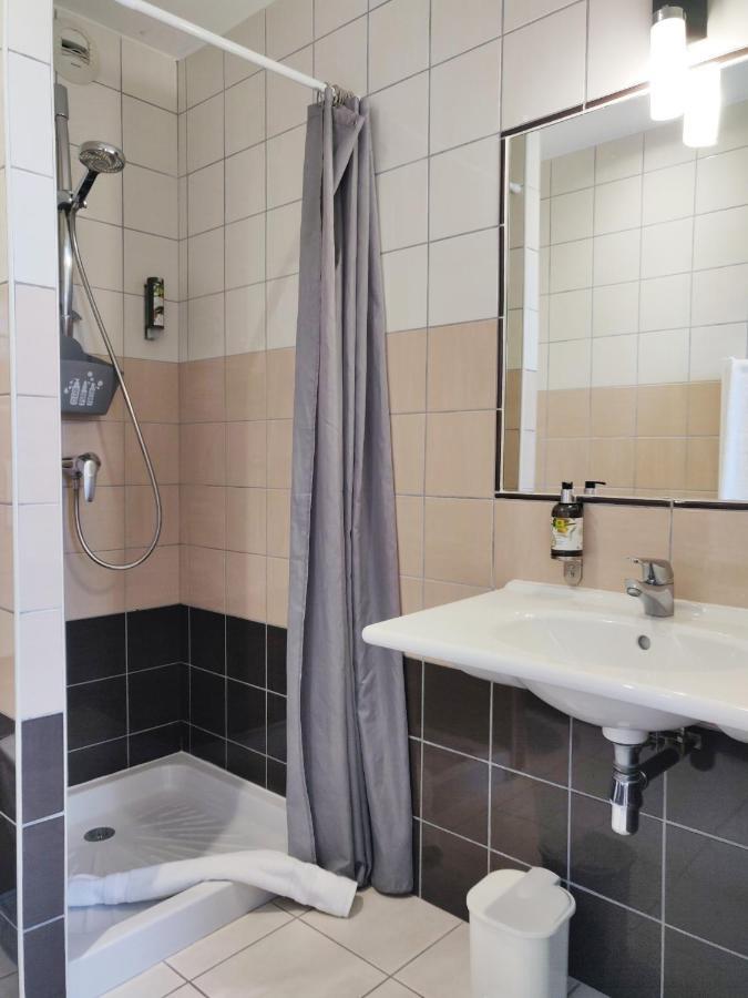 Logis Hotel Le Richelieu - Royan Atlantique ソジョン エクステリア 写真