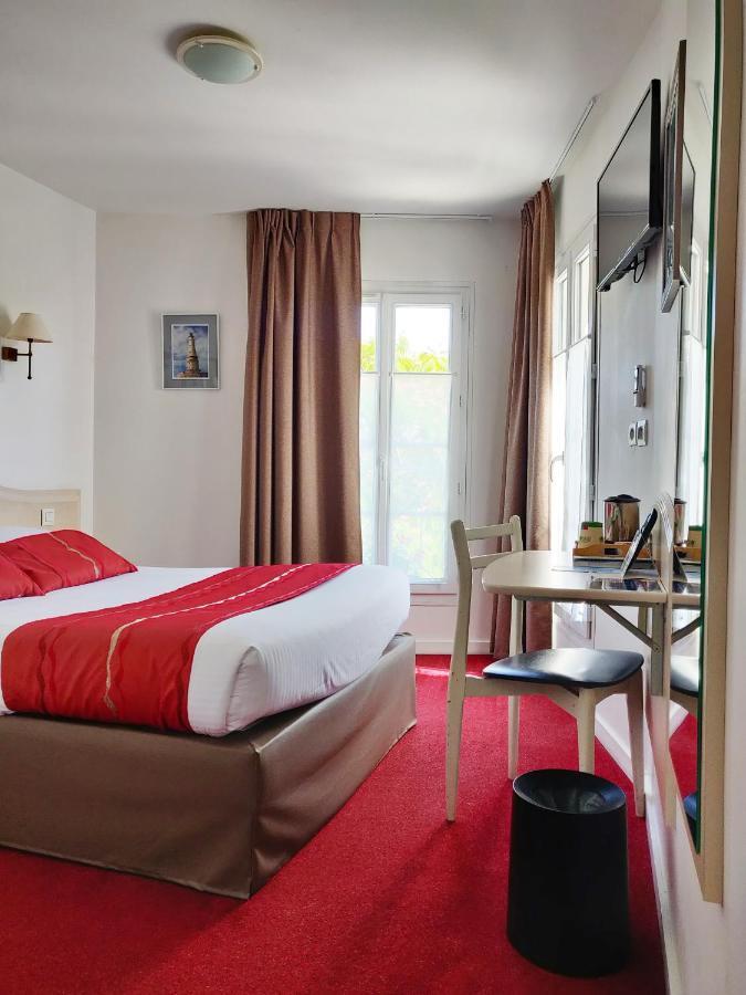 Hotel Le Richelieu - Royan Atlantique ソジョン エクステリア 写真