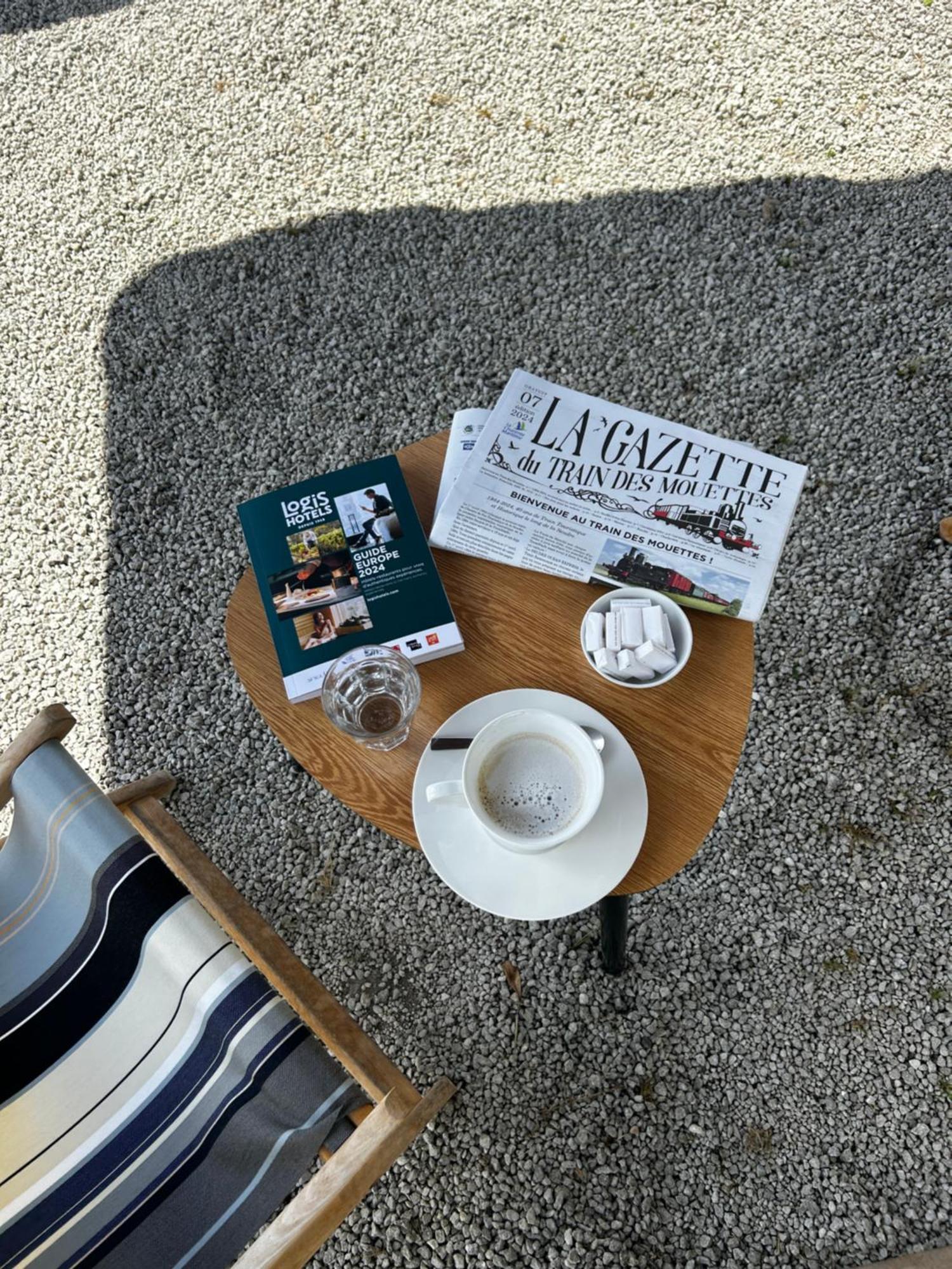 Logis Hotel Le Richelieu - Royan Atlantique ソジョン エクステリア 写真