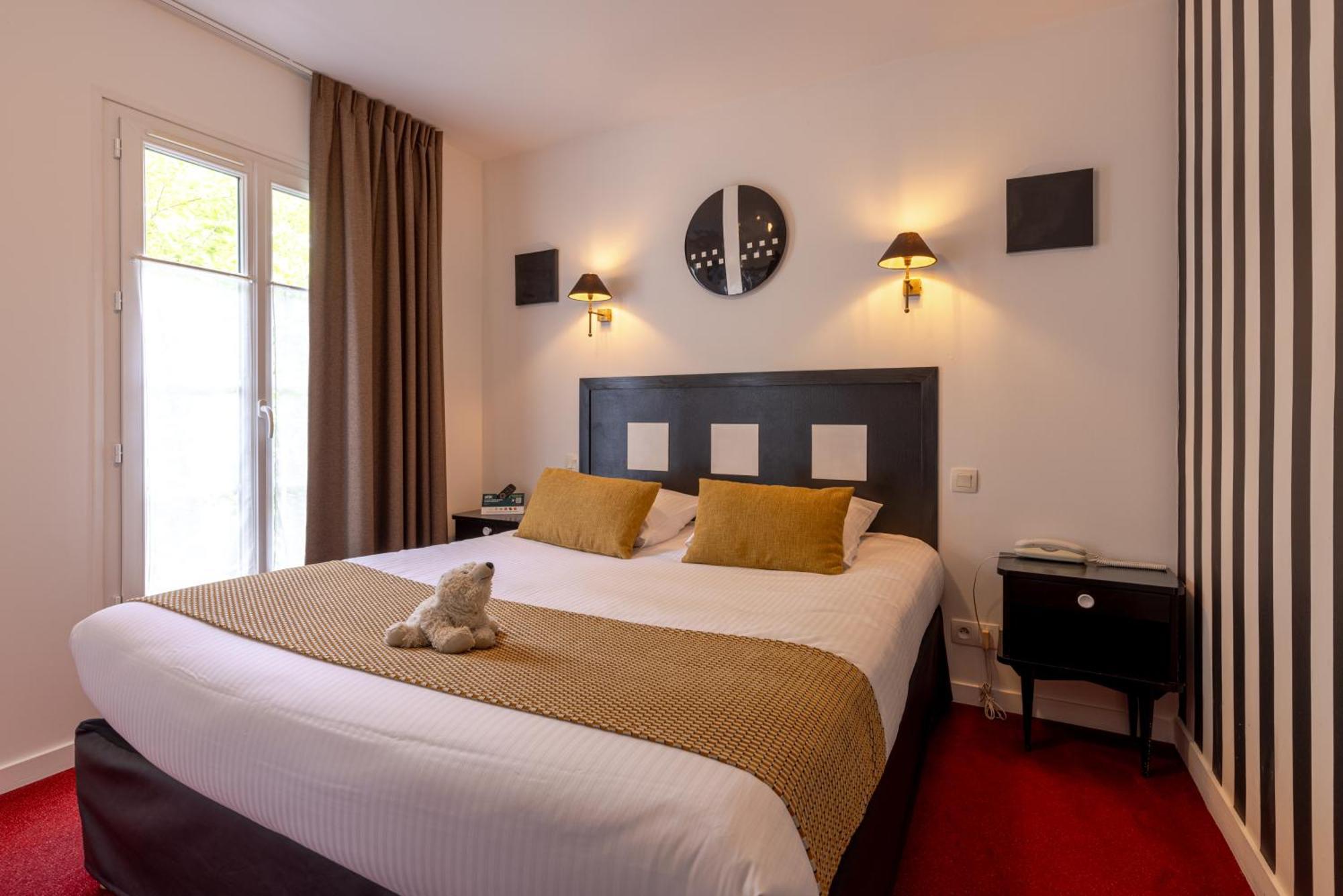 Logis Hotel Le Richelieu - Royan Atlantique ソジョン エクステリア 写真