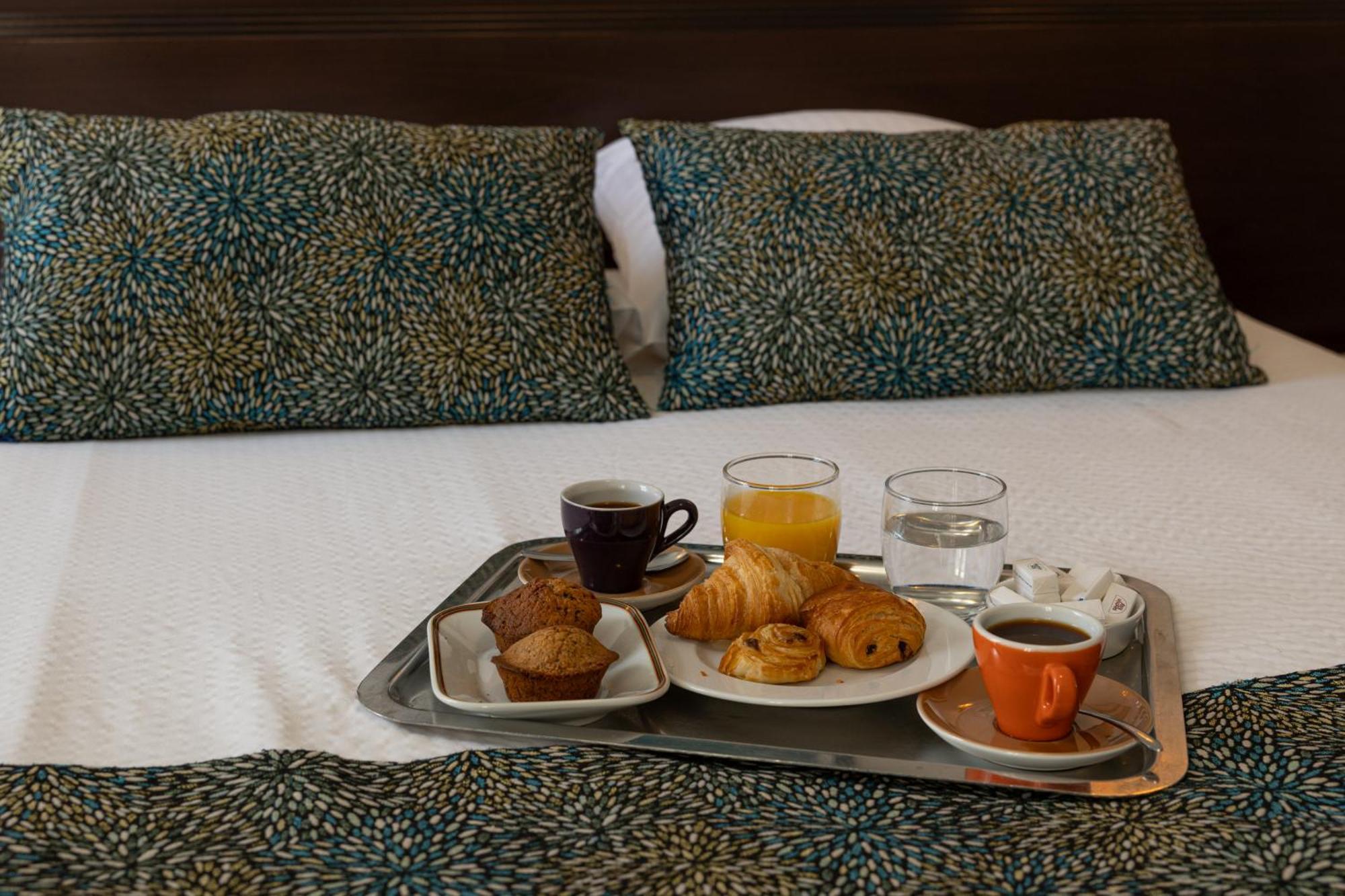 Logis Hotel Le Richelieu - Royan Atlantique ソジョン エクステリア 写真